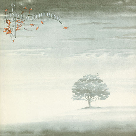 Genesis - Wind and wuthering (LP) - Velvet Music