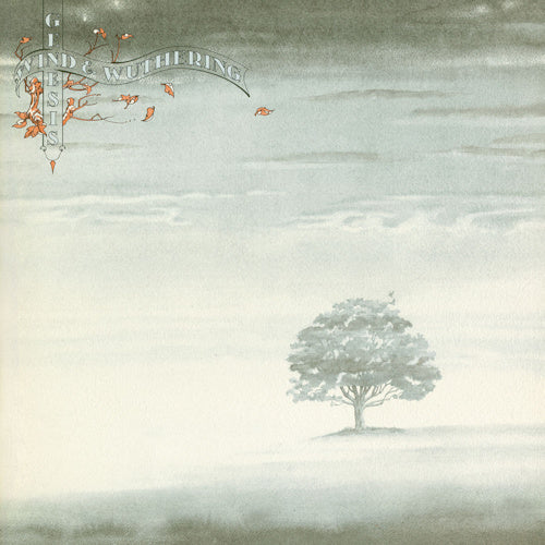 Genesis - Wind and wuthering (LP) - Velvet Music
