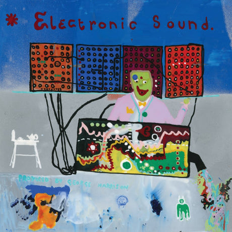 George Harrison - Electronic sound (LP)