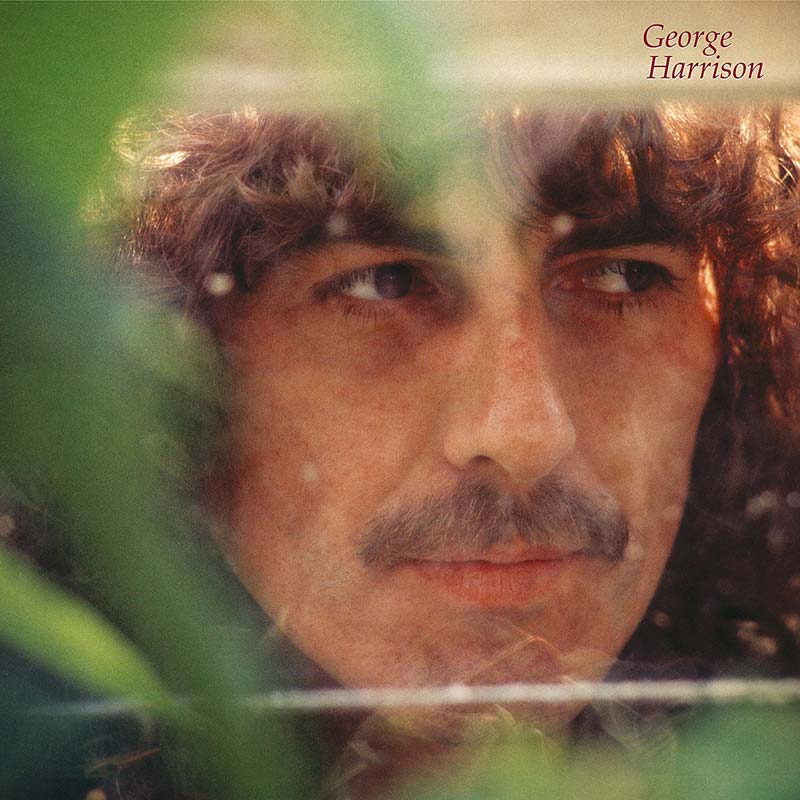 George Harrison - George Harrison (LP)