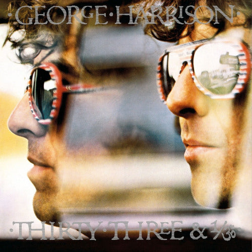 George Harrison - Thirty three &amp; 1/3 (LP)