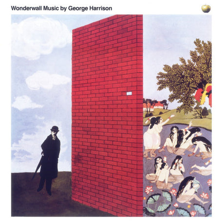 George Harrison - Wonderwall music (LP)