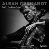 Alban Gerhardt - Bach the cello suites (CD)