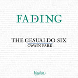 Gesualdo Six - Fading (CD)