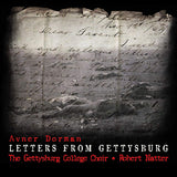 A. Dorman - Letters from gettysburg (CD)