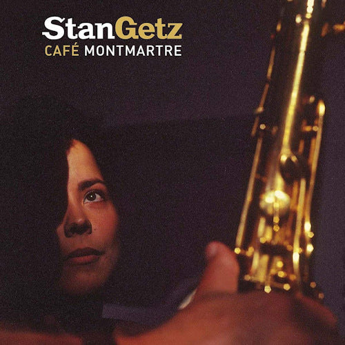 Kenny Barron Stan Getz - Cafe montmartre (LP)