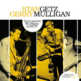 Stan Getz /gerry Mulligan - Getz meets mulligan in hi-fi (LP)