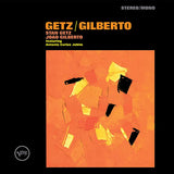 Stan Getz & Joao Gilberto - Getz / gilberto (LP)
