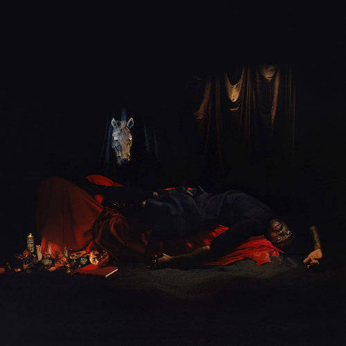 Ghostpoet - I grow tired but dare not fall asleep (LP)