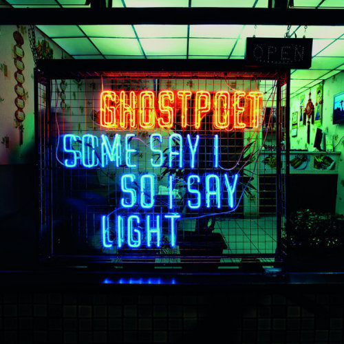 Ghostpoet - Some say i so i say light (CD)