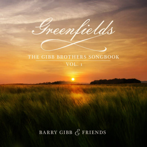 Barry Gibb - Greenfields: the gibb brothers' songbook vol.1 (LP)
