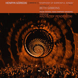 Beth Gibbons - Henryk gorecki: symphony no. 3 (CD)