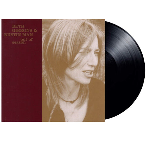 Rustin Man Beth Gibbons - Out of season (LP)