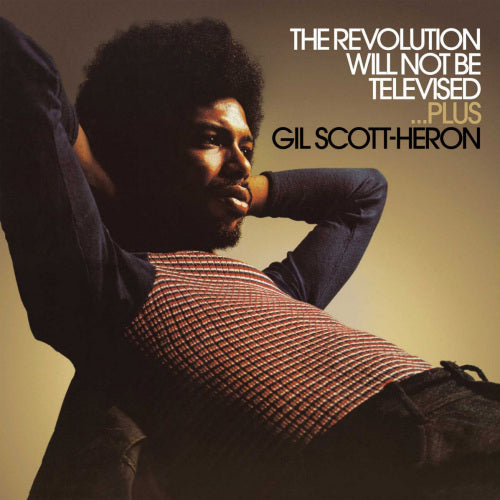 Gil Scott-heron - Revolution will not be televised (CD)