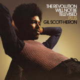 Gil Scott-heron - Revolution will not be televised (CD)