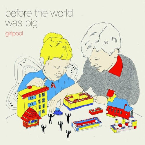 Girlpool - Before the world was big (LP)