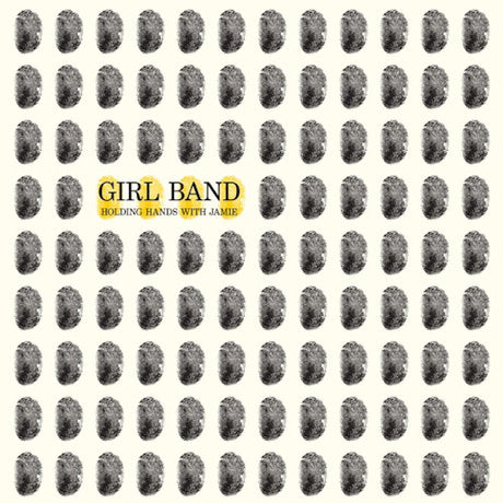 Girl Band - Holding hands with jamie (LP)