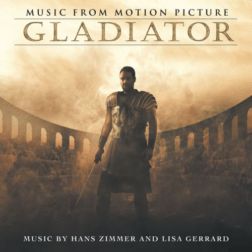 Hans Zimmer & Lisa Gerrard - Gladiator (LP)
