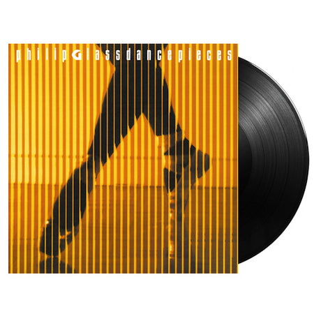 Philip Glass - Dancepieces (LP)