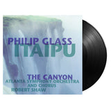 Philip Glass - Itaipu/canyon (LP)