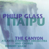 Philip Glass - Itaipu/canyon (LP)