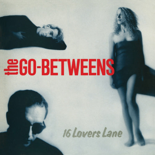 Go-betweens - 16 lovers lane (CD)