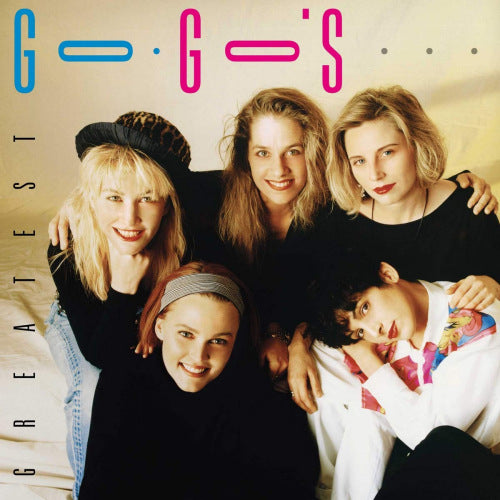 Go-go's - Greatest (LP)