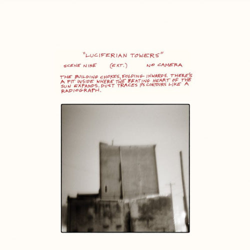 Godspeed You! Black Emperor - Luciferian towers (CD)