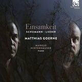 Robert Schumann - Einsamkeit - lieder (CD)
