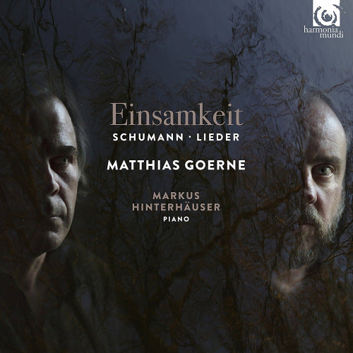 Robert Schumann - Einsamkeit - lieder (CD)