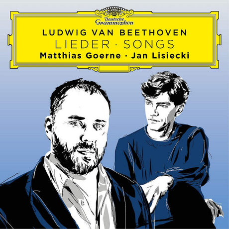 Matthias Goerne / Jan Lisiecki - Beethoven: lieder - songs (CD)