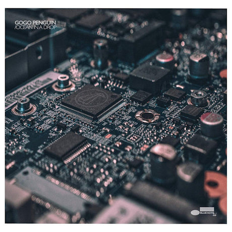 Gogo Penguin - Ocean in a drop (LP)