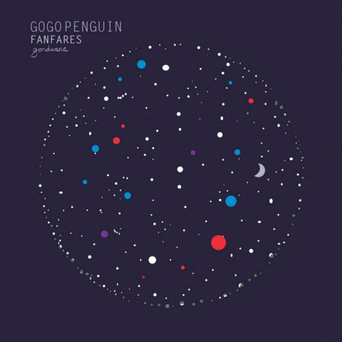 Gogo Penguin - Fanfares (CD)