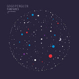 Gogo Penguin - Fanfares (CD)