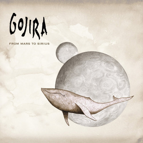 Gojira - From Mars to Sirius (CD)
