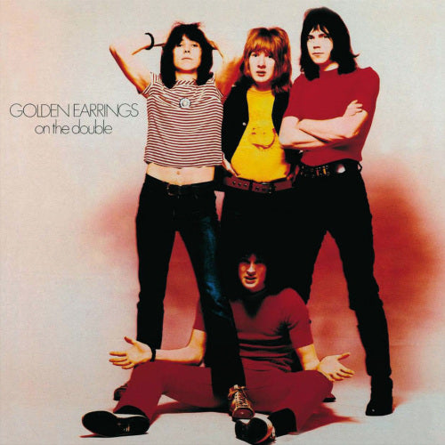 Golden Earrings - On the double (CD)