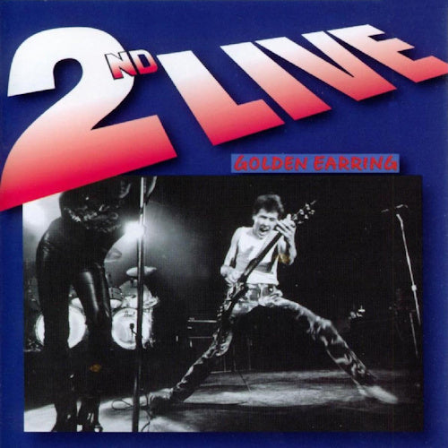 Golden Earring - 2nd live (CD)