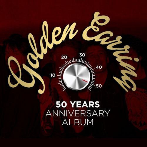 Golden Earring - 50 years anniversary album (LP)