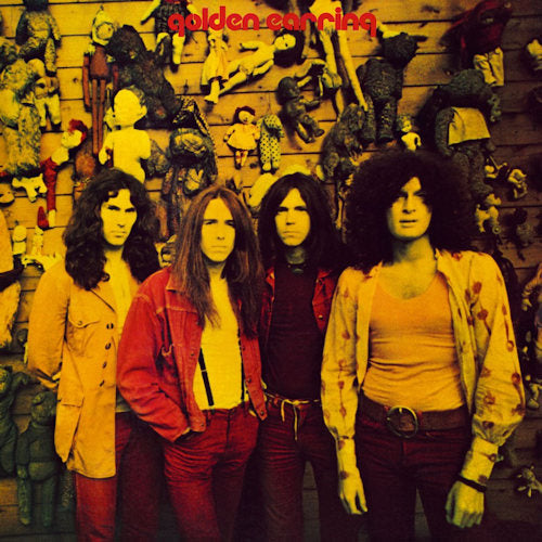Golden Earring - Golden earring (CD)