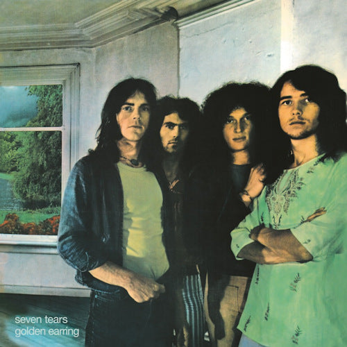 Golden Earring - Seven tears (CD)