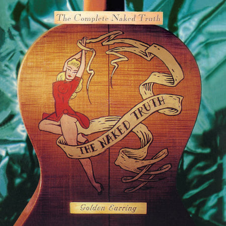 Golden Earring - Complete naked truth (CD)