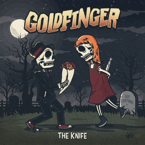 Goldfinger - Knife (CD)