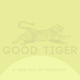 Good Tiger - A head full of moonlight (CD)