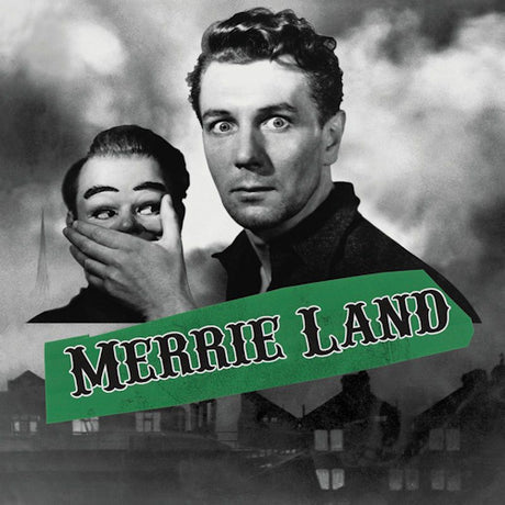 The Bad Good & The Queen - Merrie land -coloured- (LP)