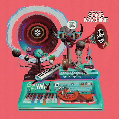 Gorillaz - Song machine, season 1 (LP)