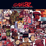 Gorillaz - Singles collection 2001-2011 (CD)