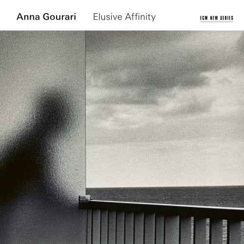 Anna Gourari - Elusive affinity (CD)