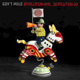 Gov't Mule - Revolution come...revolution go (CD)