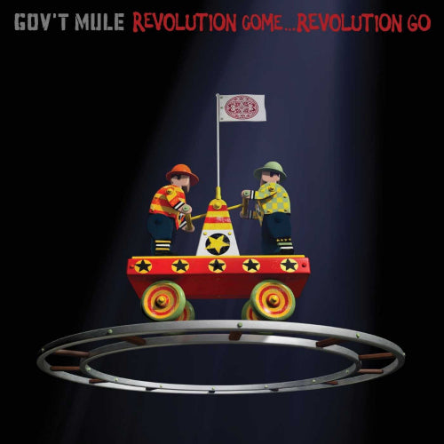 Gov't Mule - Revolution come, revolution go (LP)