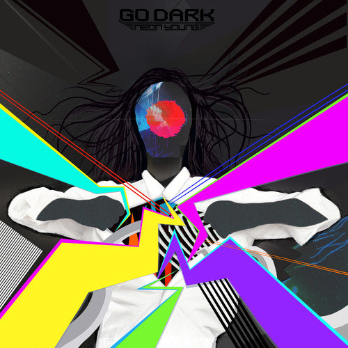 Go Dark - Neon young (LP)
